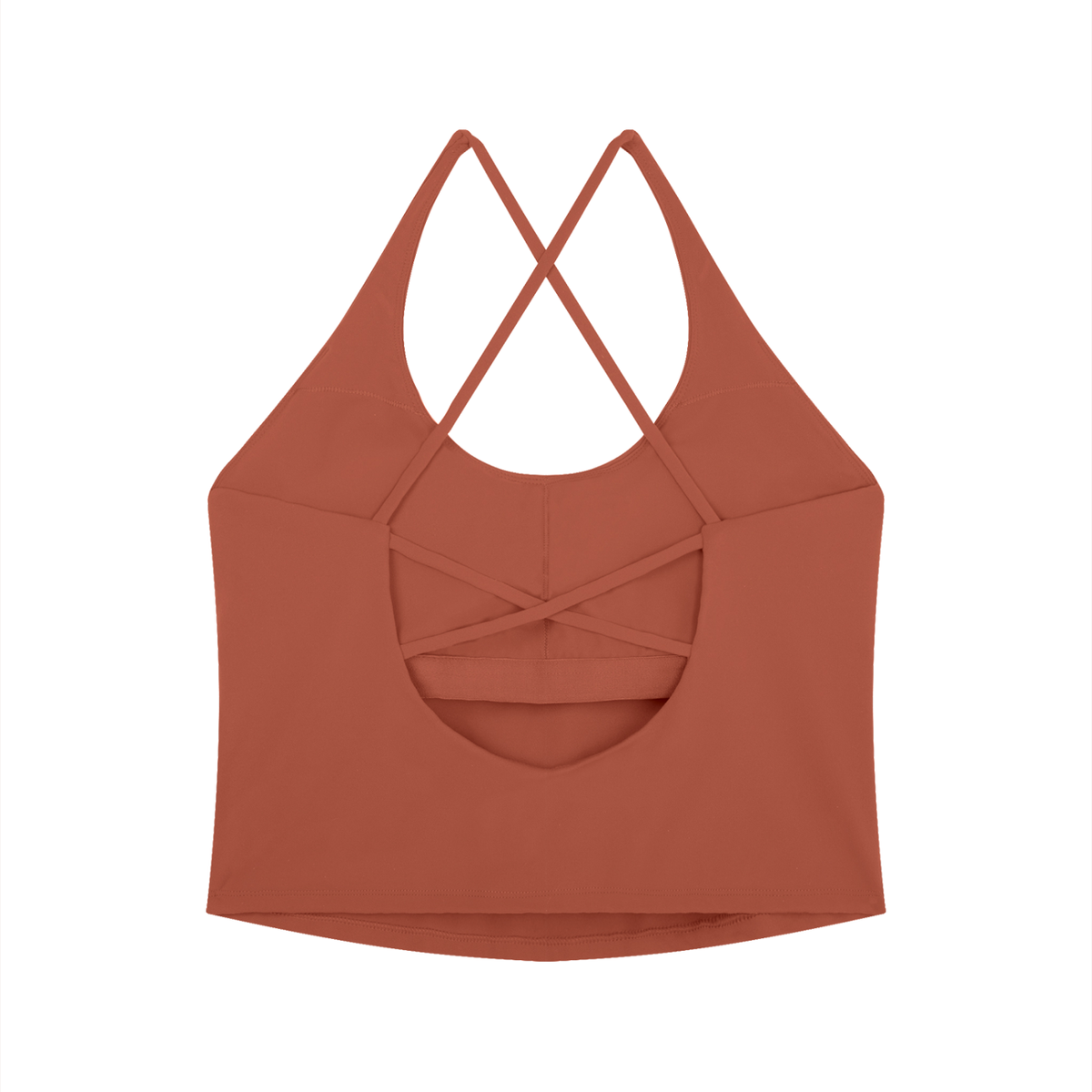 Women's Tight Halter Yoga Tank Top