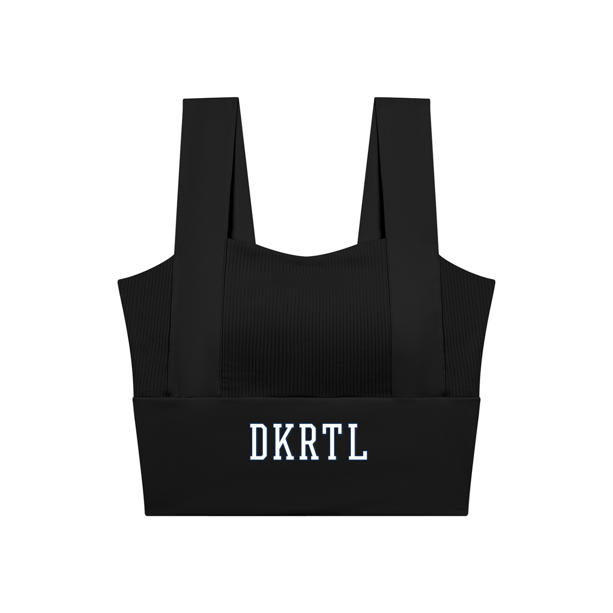 Women's Yoga Crop Tank Top