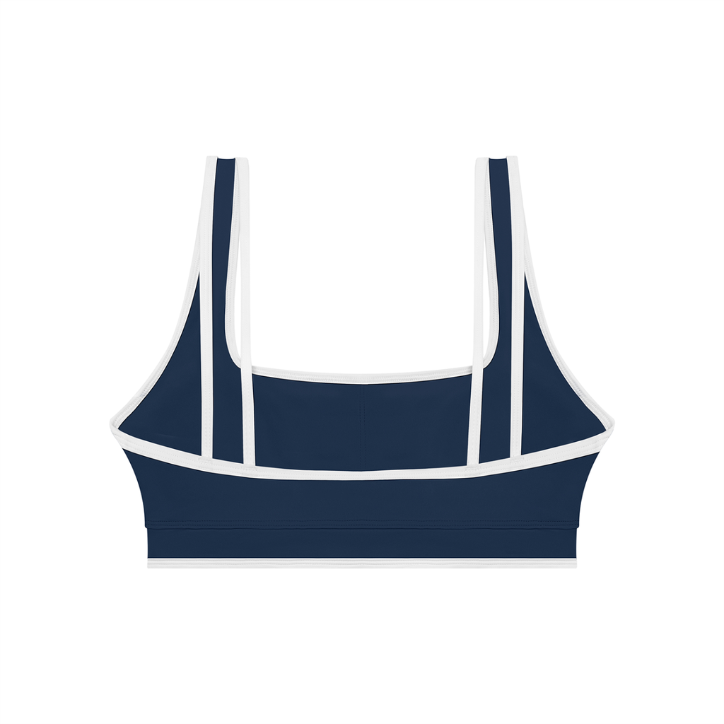 Women's Color Block Yoga Tank Top