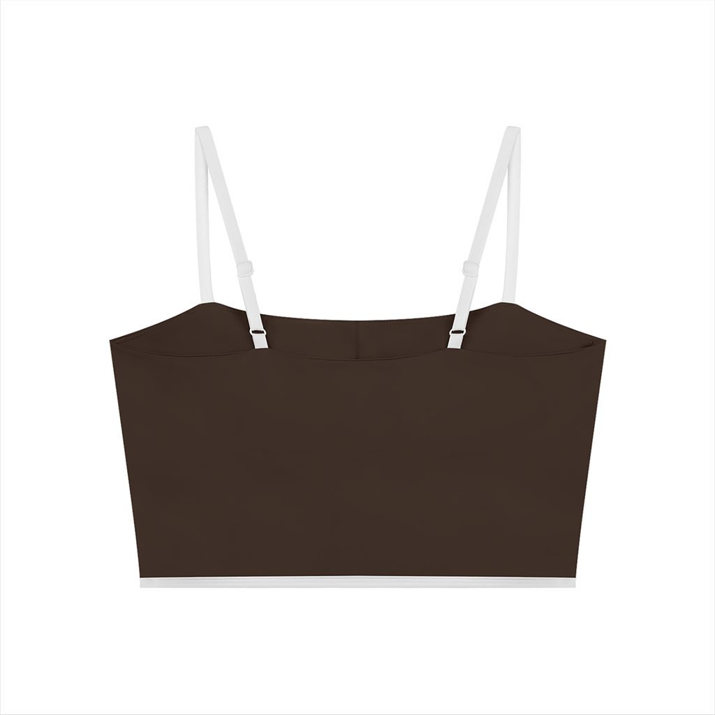 Women’s Color Block Yoga Sports Bra