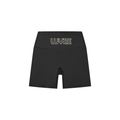Women's High-Waisted Biker Shorts