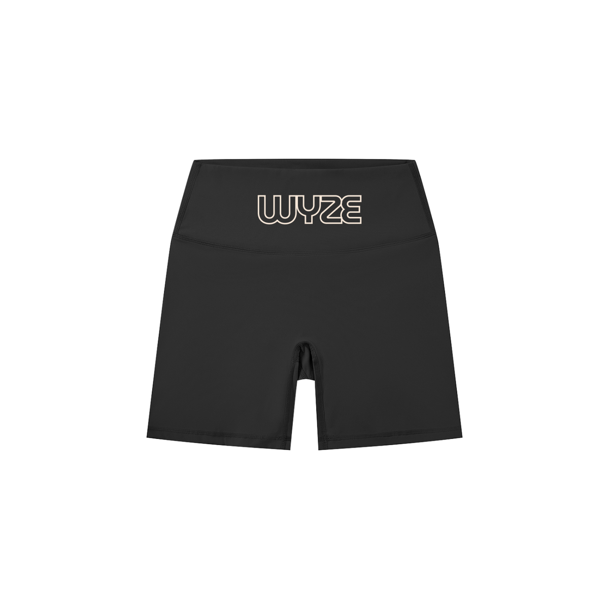 Women's High-Waisted Biker Shorts