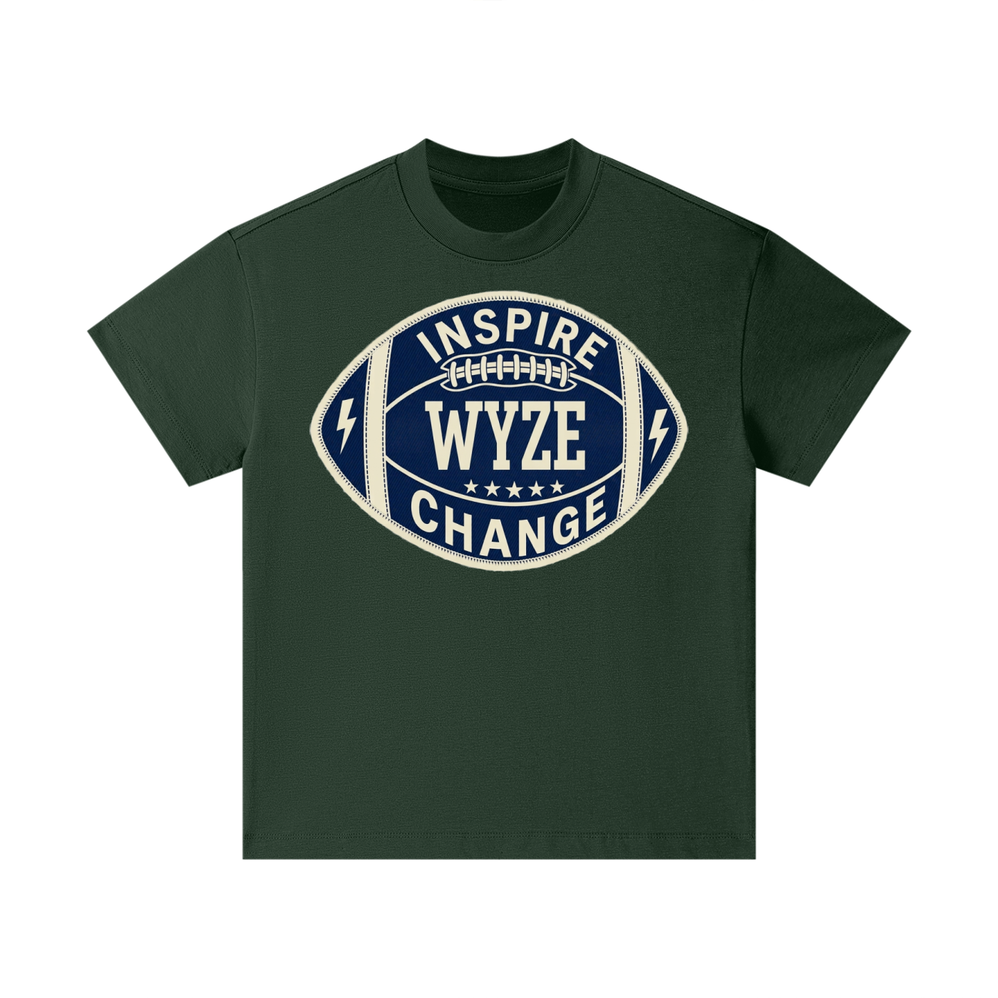 Pure Cotton Essential Kids T-Shirt