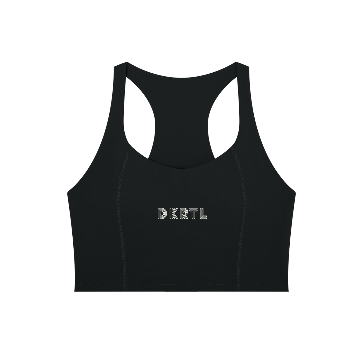 Women’s Tight Paneling Yoga Tank Top