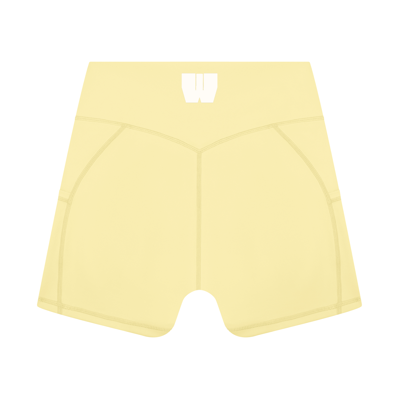 Women’s High Rise Pocket Yoga Shorts