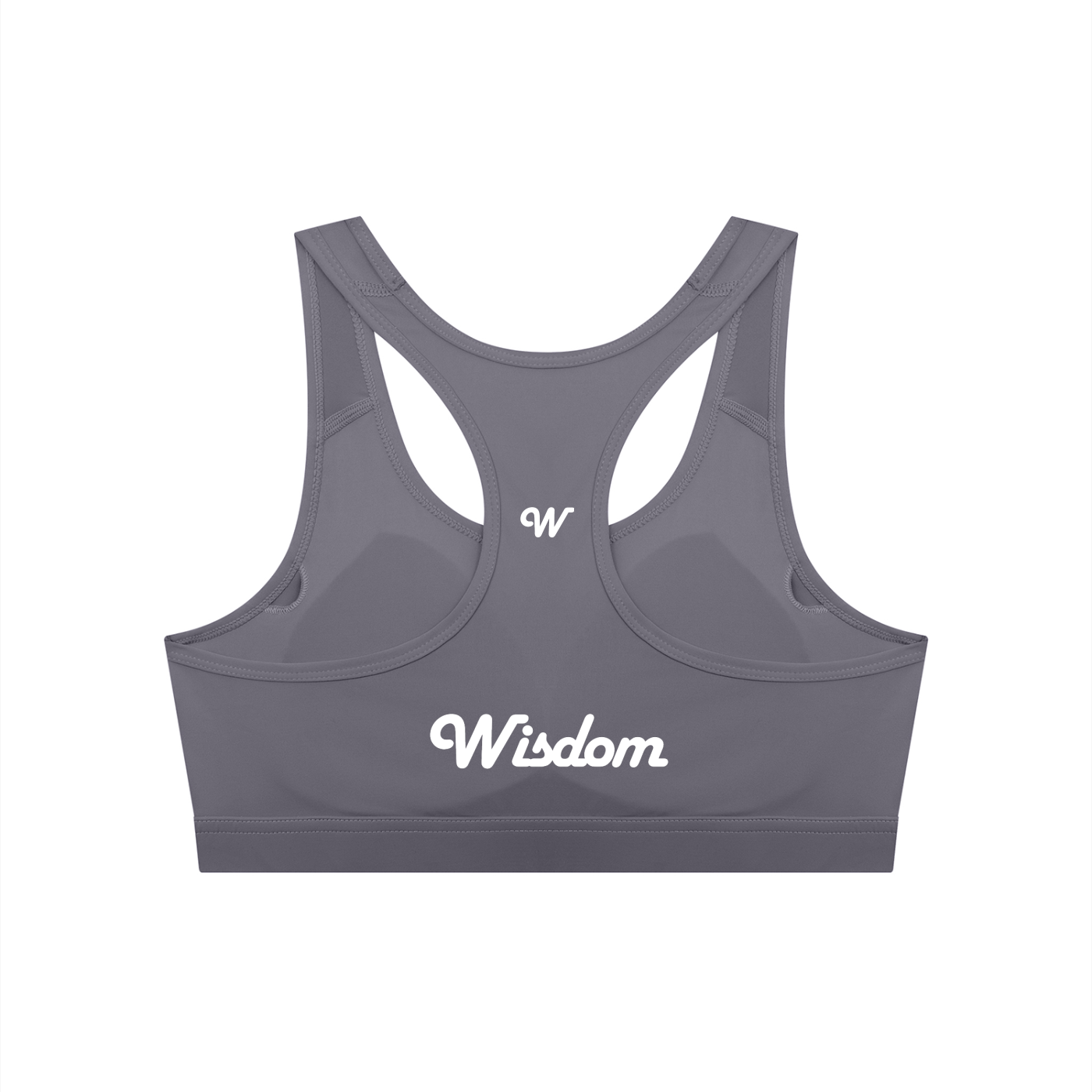 Women's Cropped Sports Bra