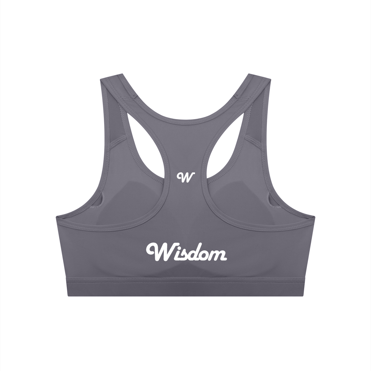 Women's Cropped Sports Bra