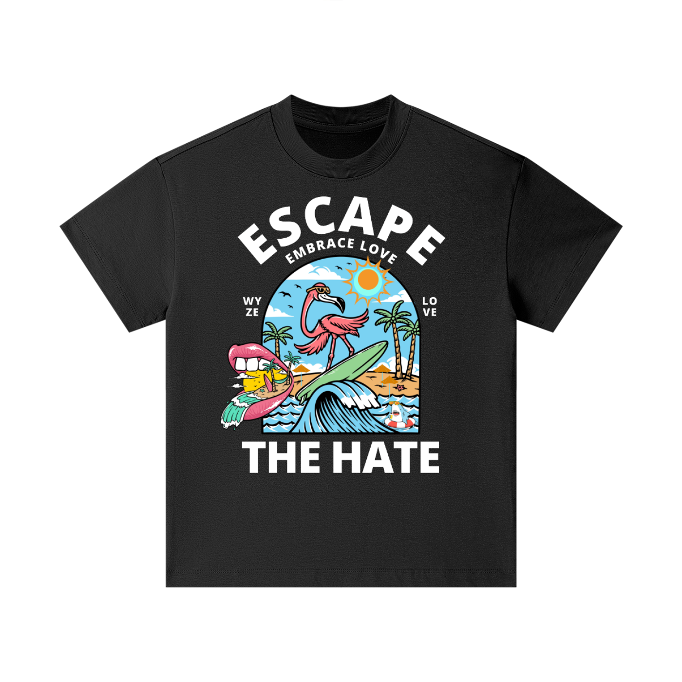 Pure Cotton Essential Kids T-Shirt