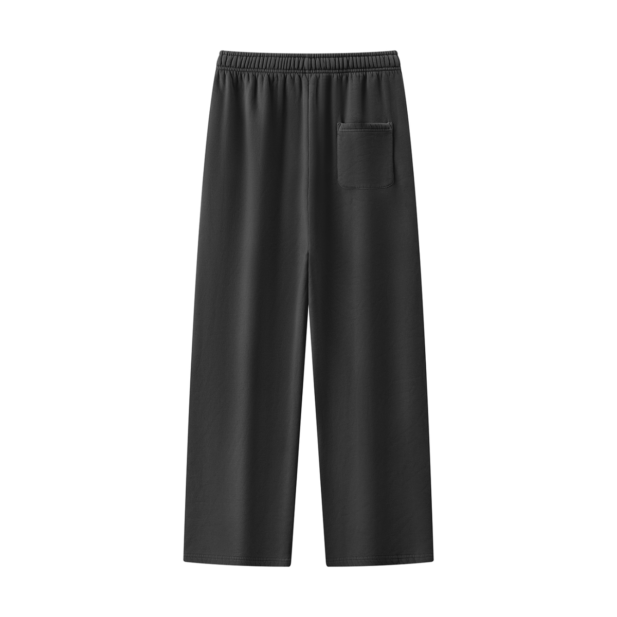 Unisex Vintage Wash Fleece Sweatpants by DKRTL WYZE