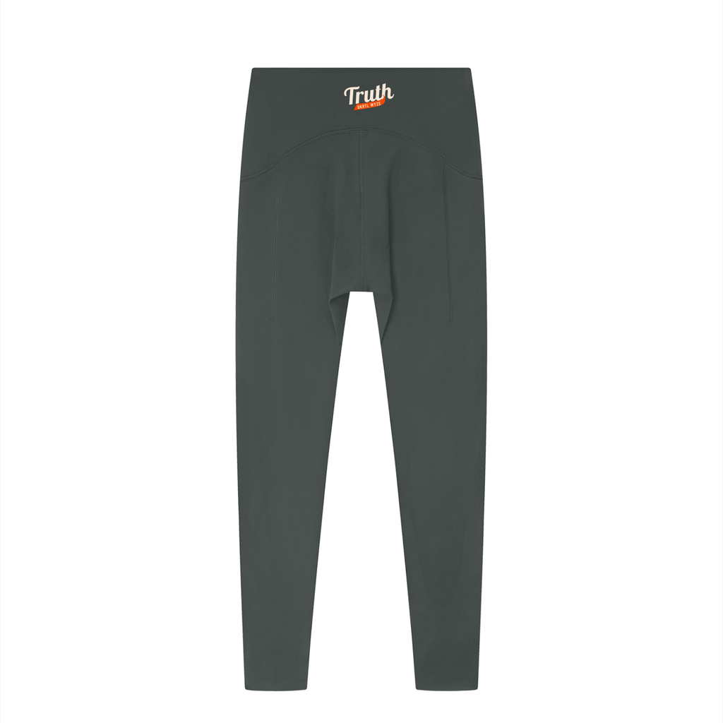 Women's High-Rise Ankle-Length Leggings