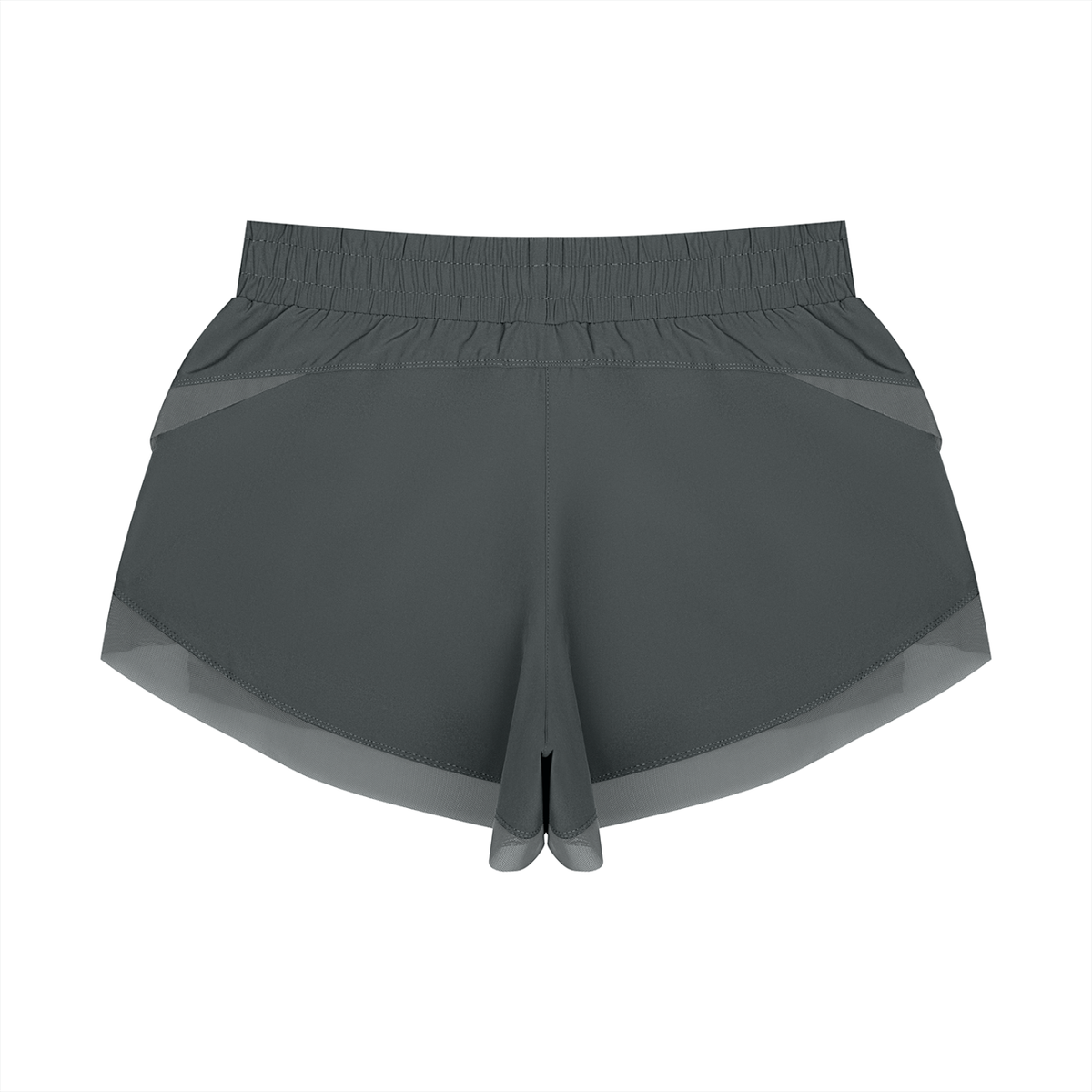 Women's Paneled Yoga Shorts