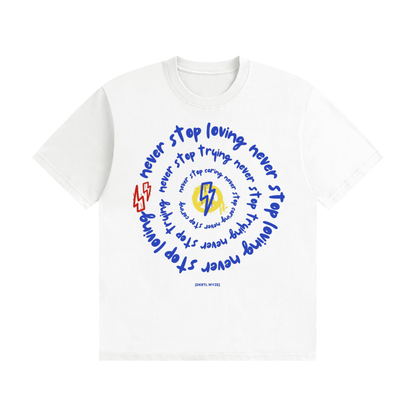 Unisex Seamless Cotton T-Shirt