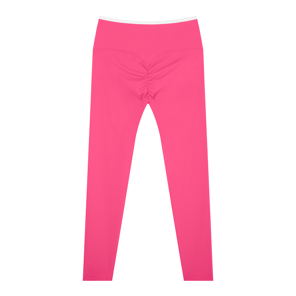 Women's High-Waisted Yoga Leggings