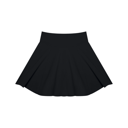Women's Pleated A-Line Tennis Skirt