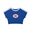 Women’s Raglan Crop T-Shirt