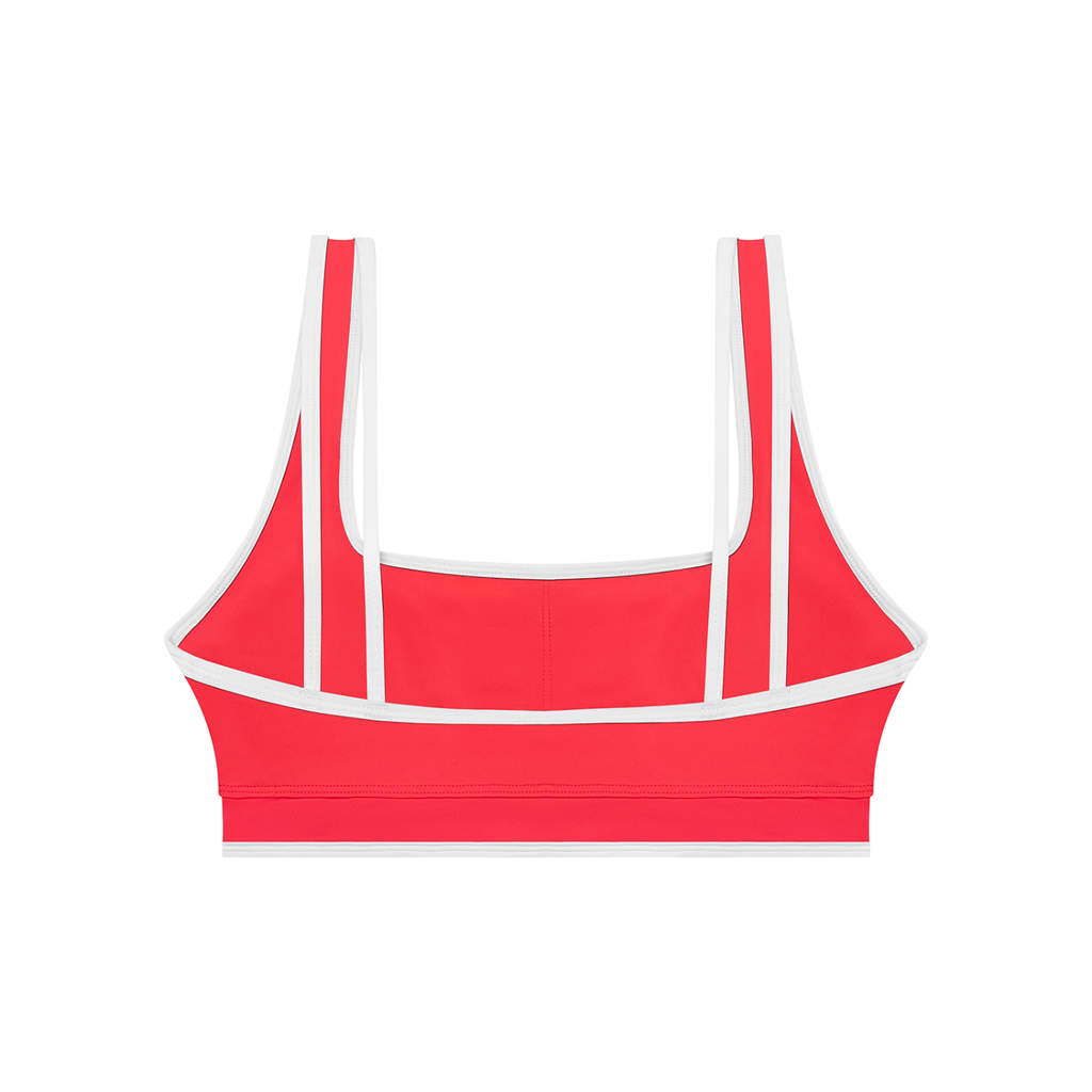 Women's Color Block Yoga Tank Top