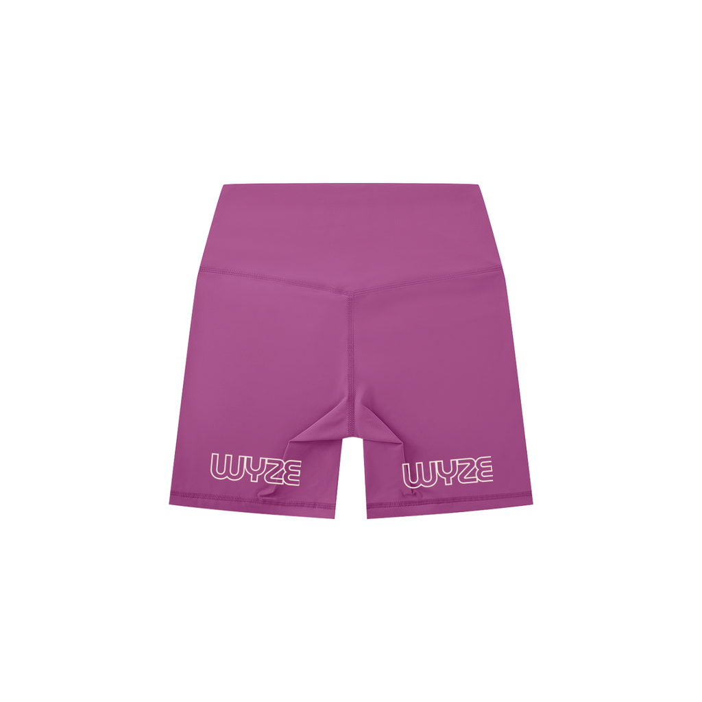 Women's High-Waisted Biker Shorts