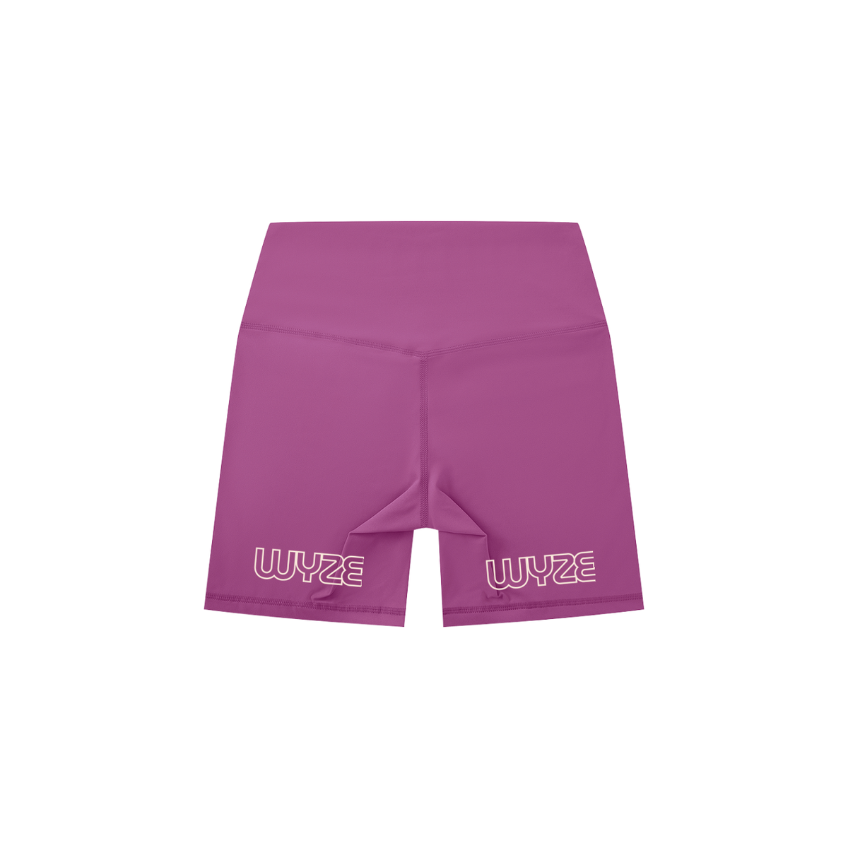 Women's High-Waisted Biker Shorts