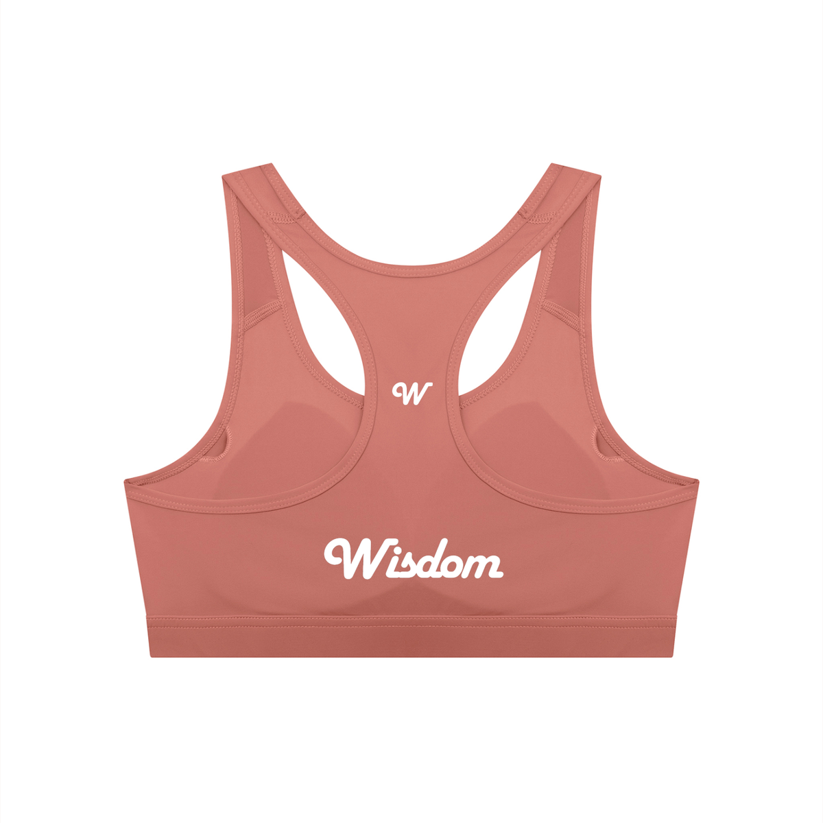Women's Cropped Sports Bra
