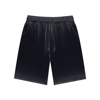 Reverse Dyed Sweatshorts