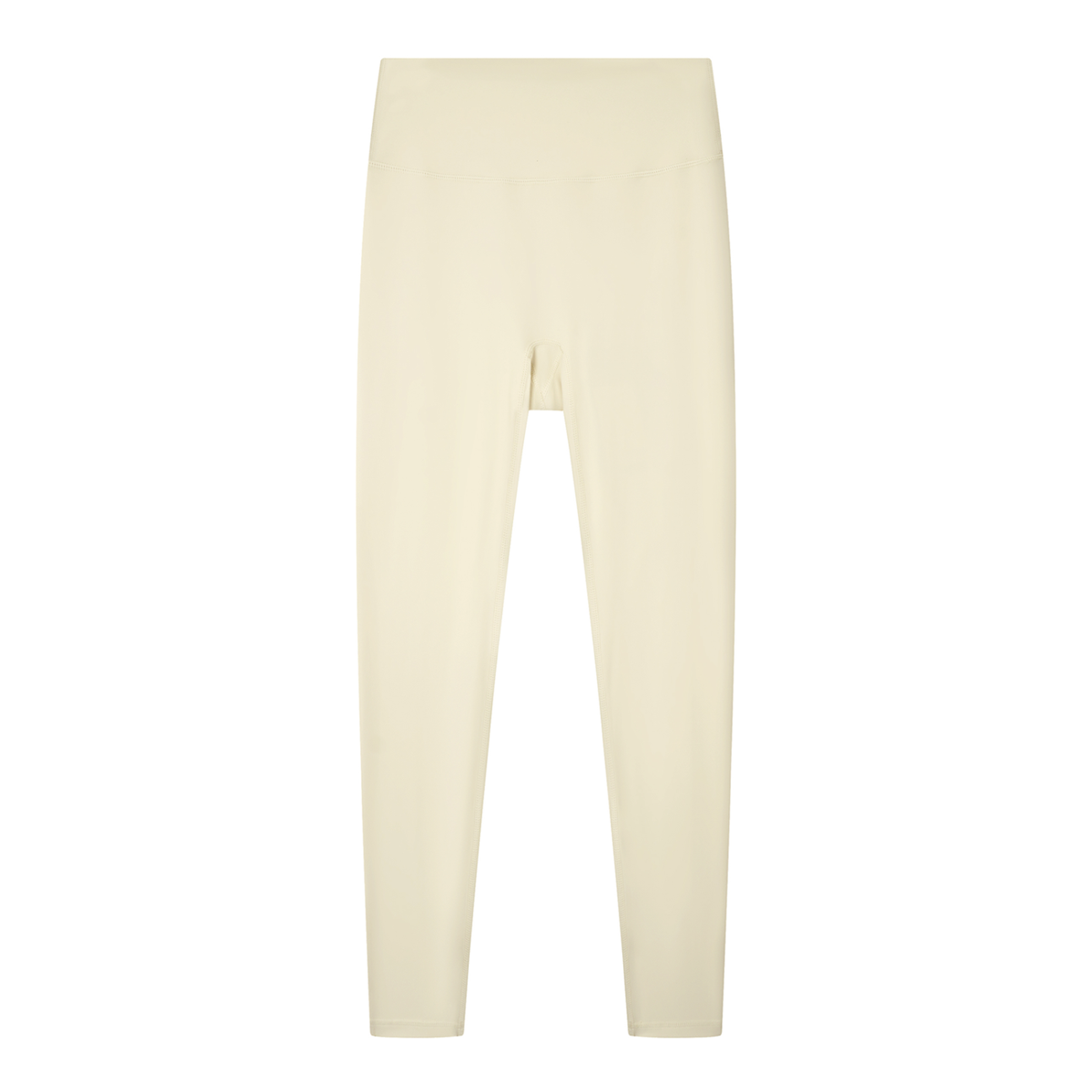 Women's Solid High Rise Leggings in Apricot by DKRTL WYZE