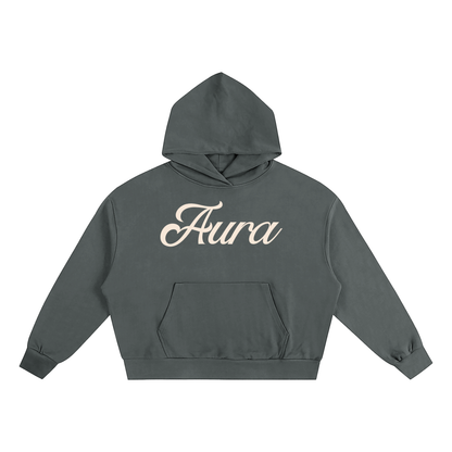 Boxy Oversized Hoodie
