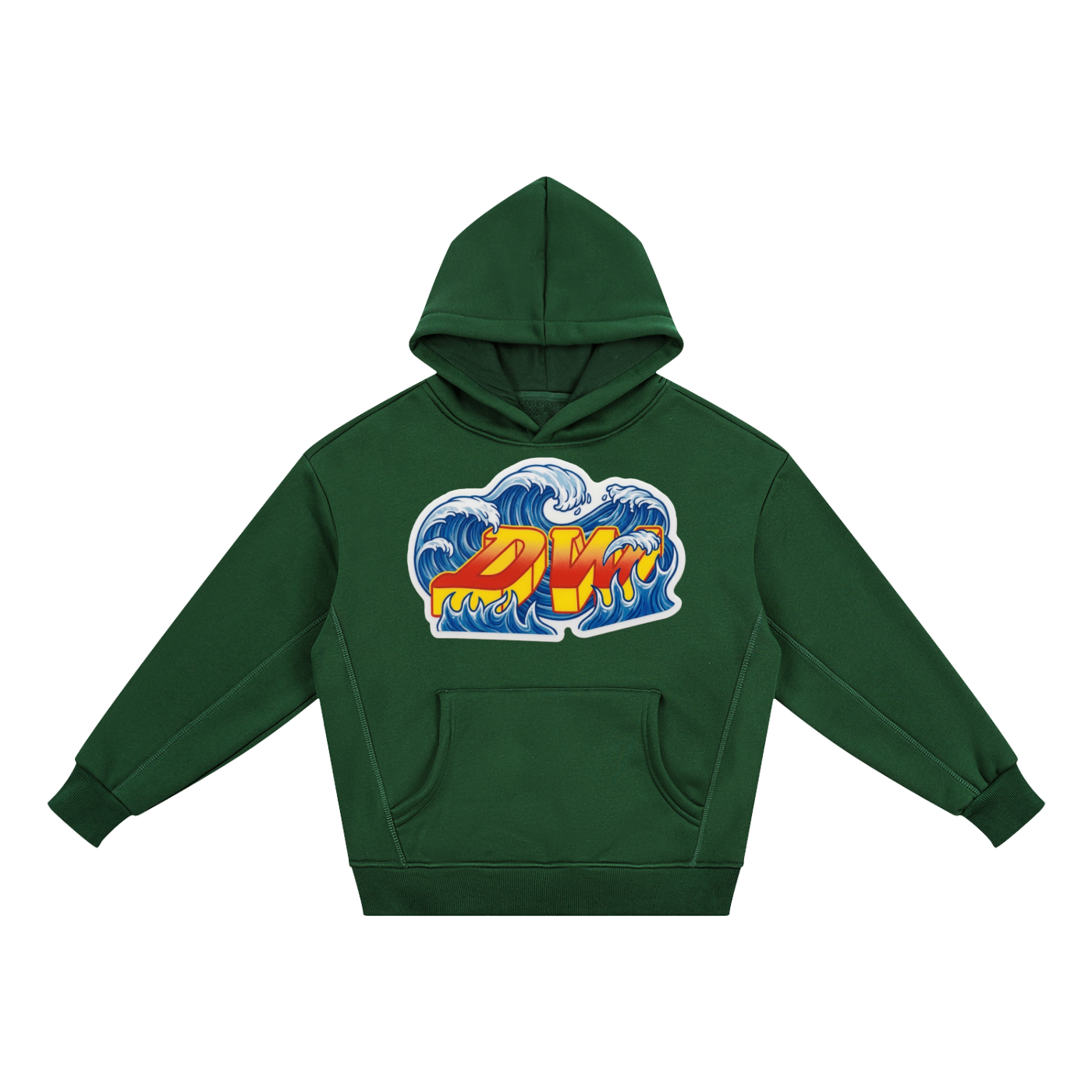 Essential Kids' Fleece Hoodie