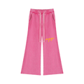 Women’s Mineral Wash Flared Leg Sweatpants