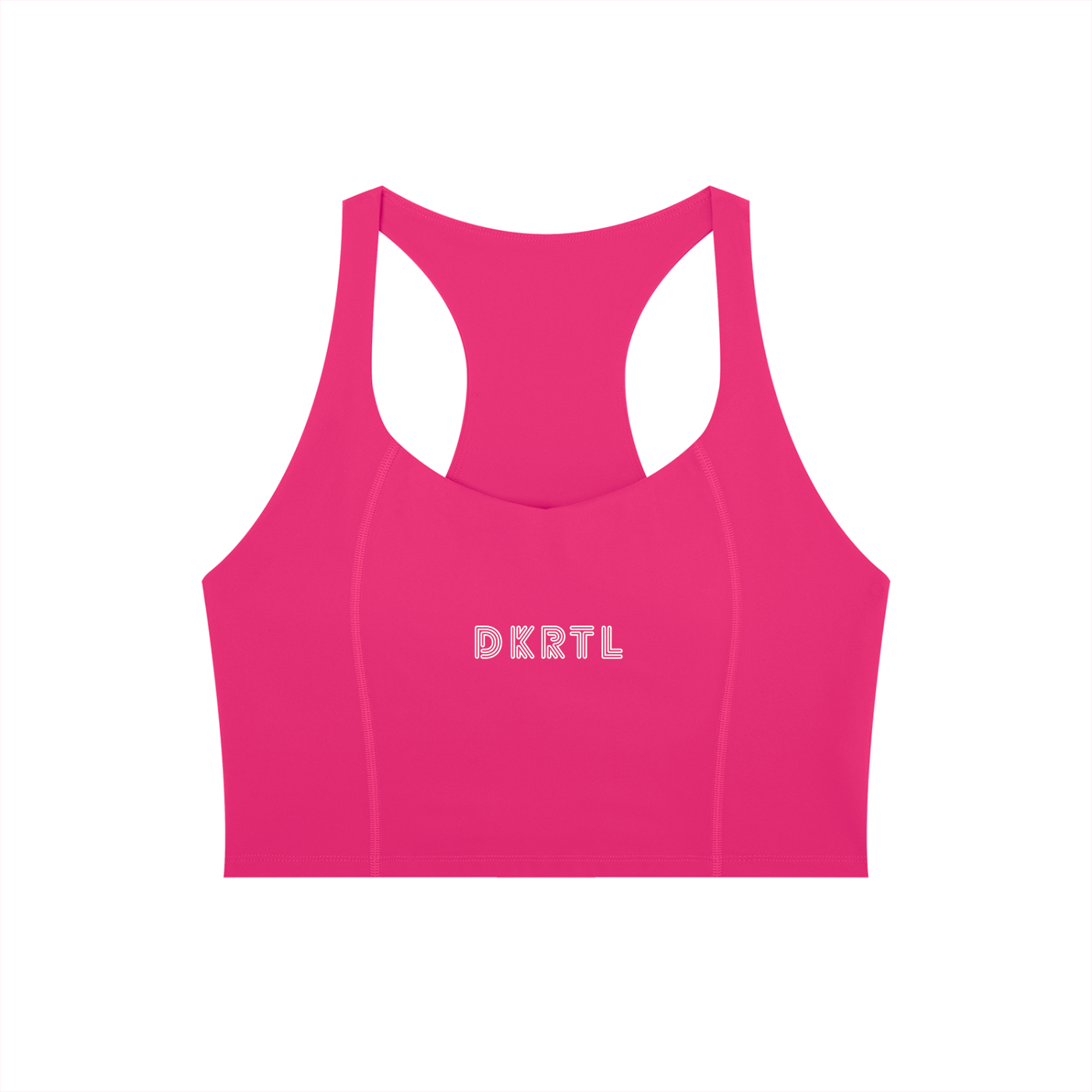 Women’s Tight Paneling Yoga Tank Top