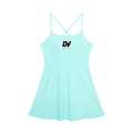 Women’s Paneled A-Line Dress