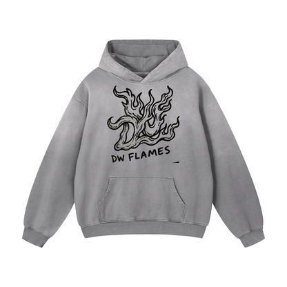 Heavyweight Sunfade Oversized Hoodie