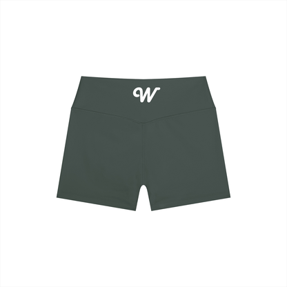 Women’s High Rise Yoga Shorts