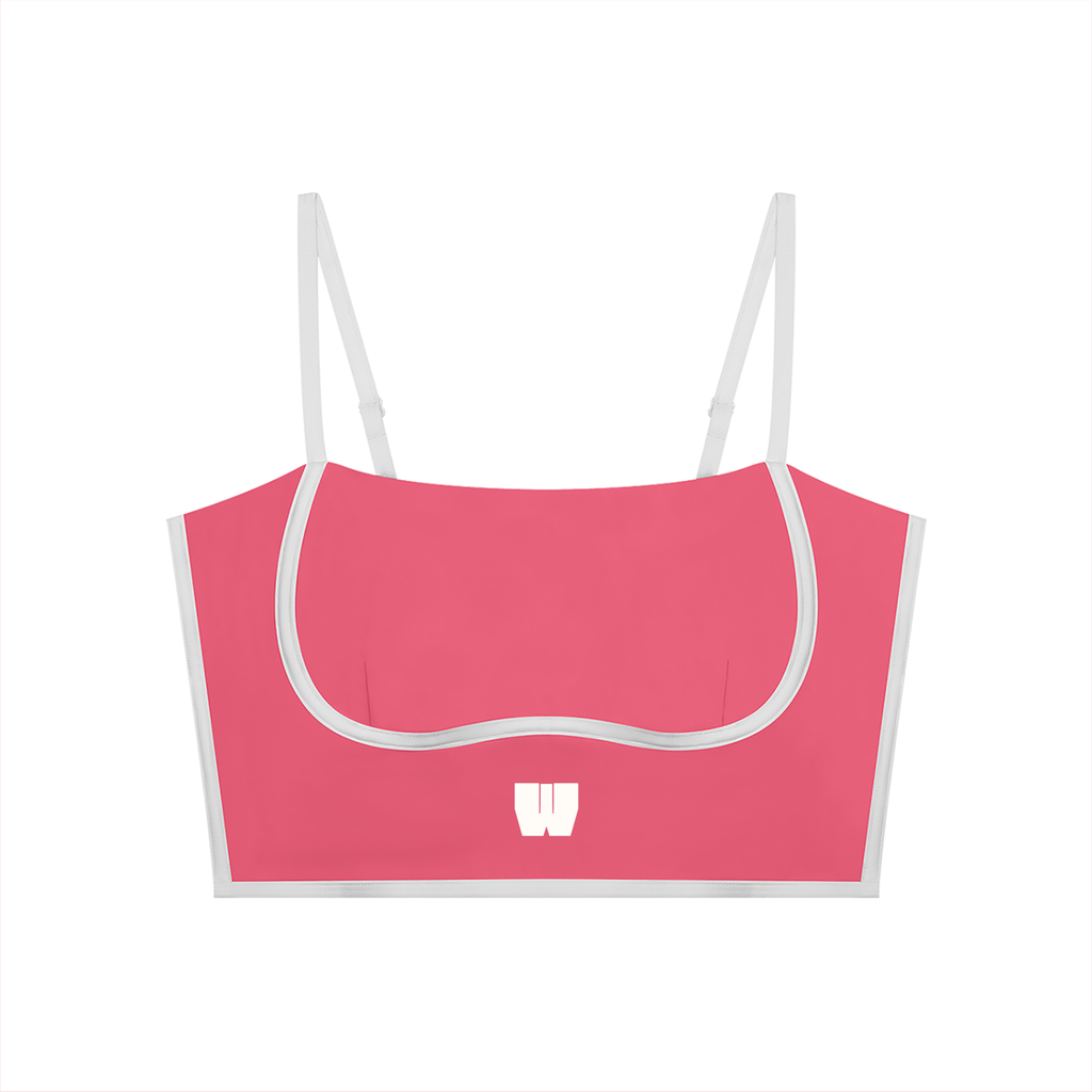 Women’s Color Block Yoga Sports Bra