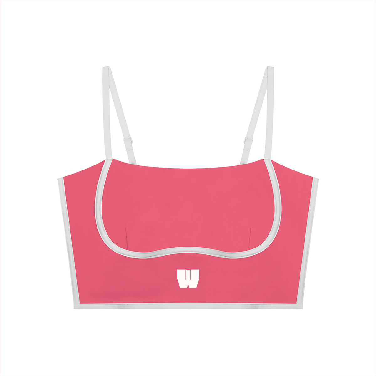 Women’s Color Block Yoga Sports Bra