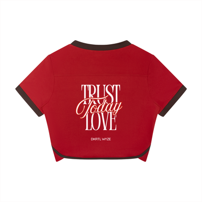 Women’s Color Block Performance T-Shirt
