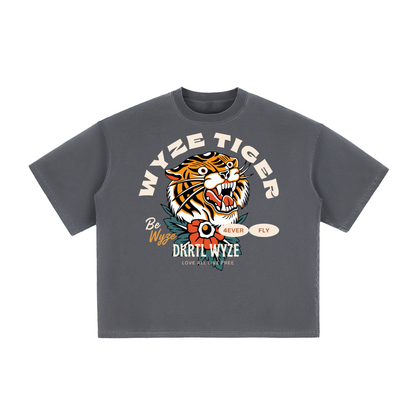 Vintage Washed Boxy T-Shirt
