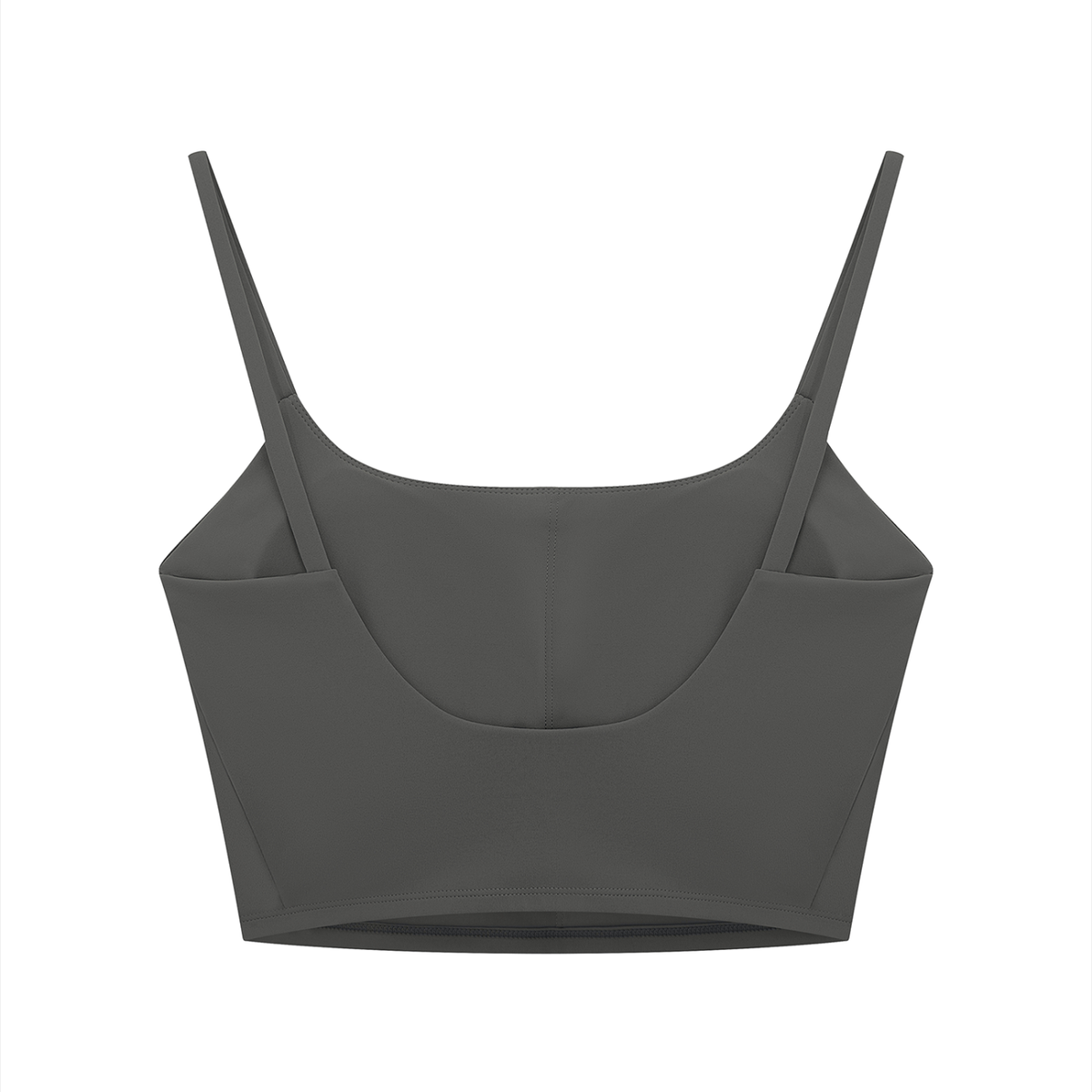 Women's Solid Color Sports Bra
