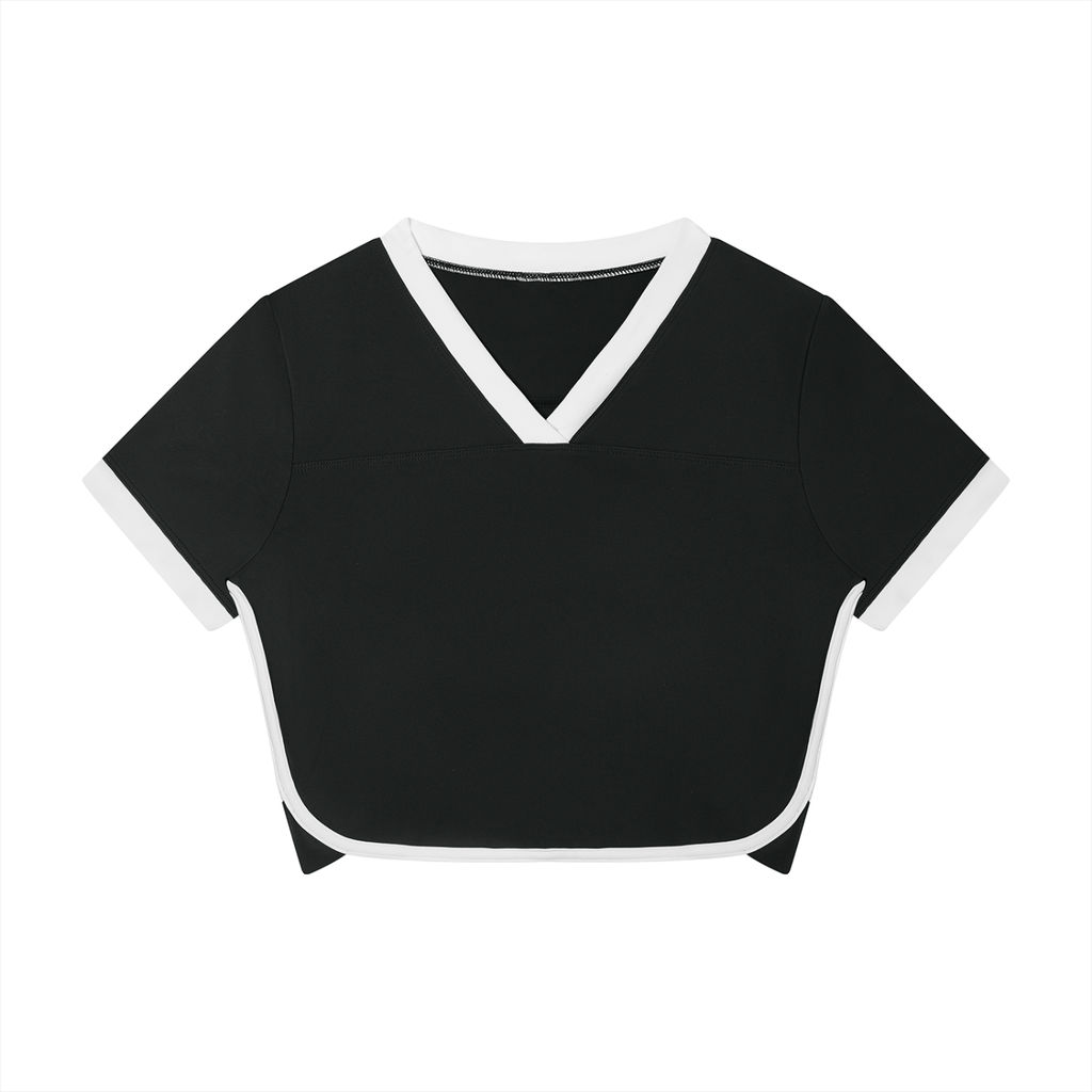 Women’s Color Block Performance T-Shirt