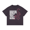 Kid's Loose Fit Drop Shoulder T-Shirt