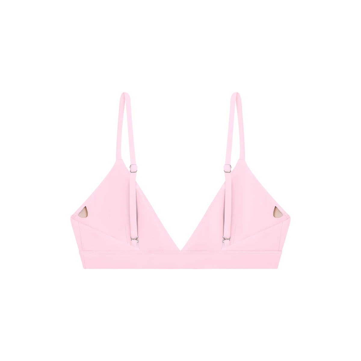 Women’s Cropped V-Neck Sports Bra