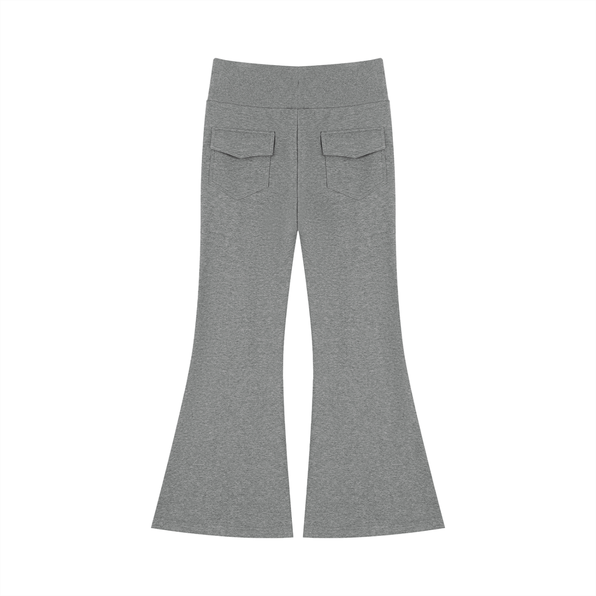 Women's Drawstring Flared Leg Pants