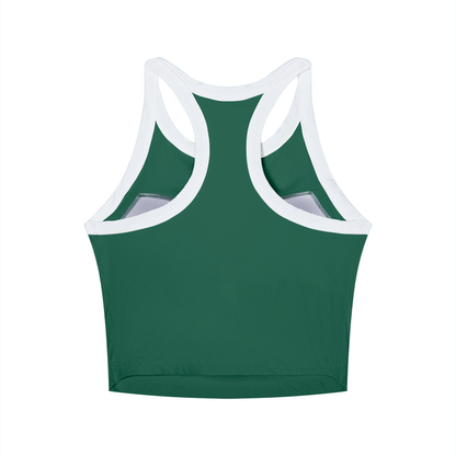 Women’s Color Block Yoga Tank Top