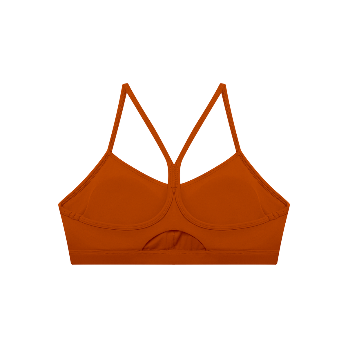 Women's Tight Cropped Sports Bra