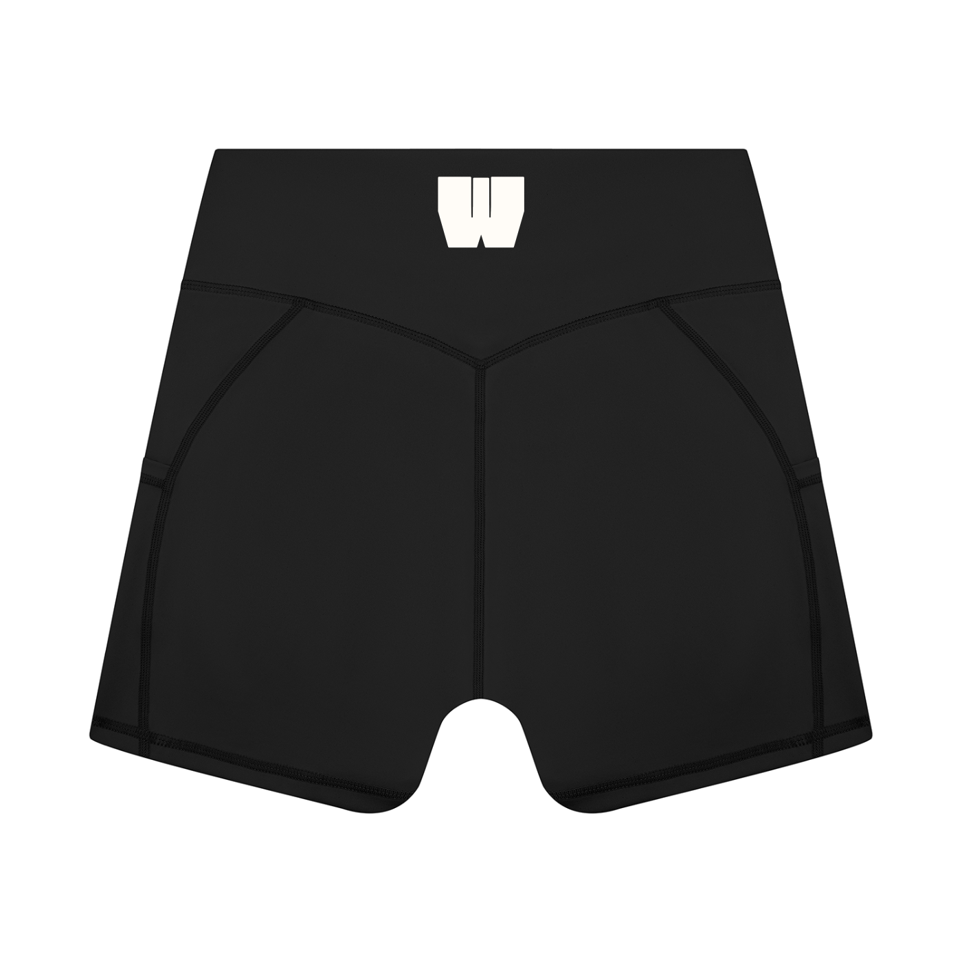 Women’s High Rise Pocket Yoga Shorts