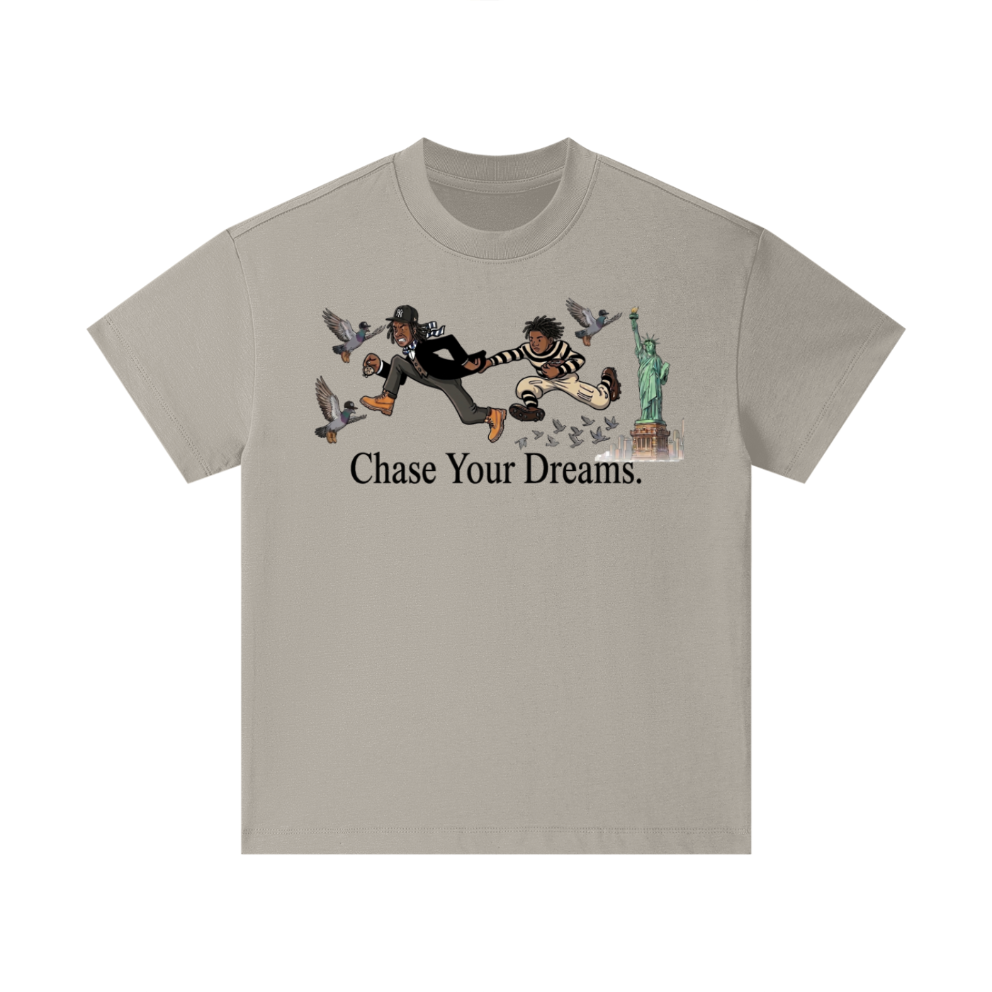Pure Cotton Essential Kids T-Shirt