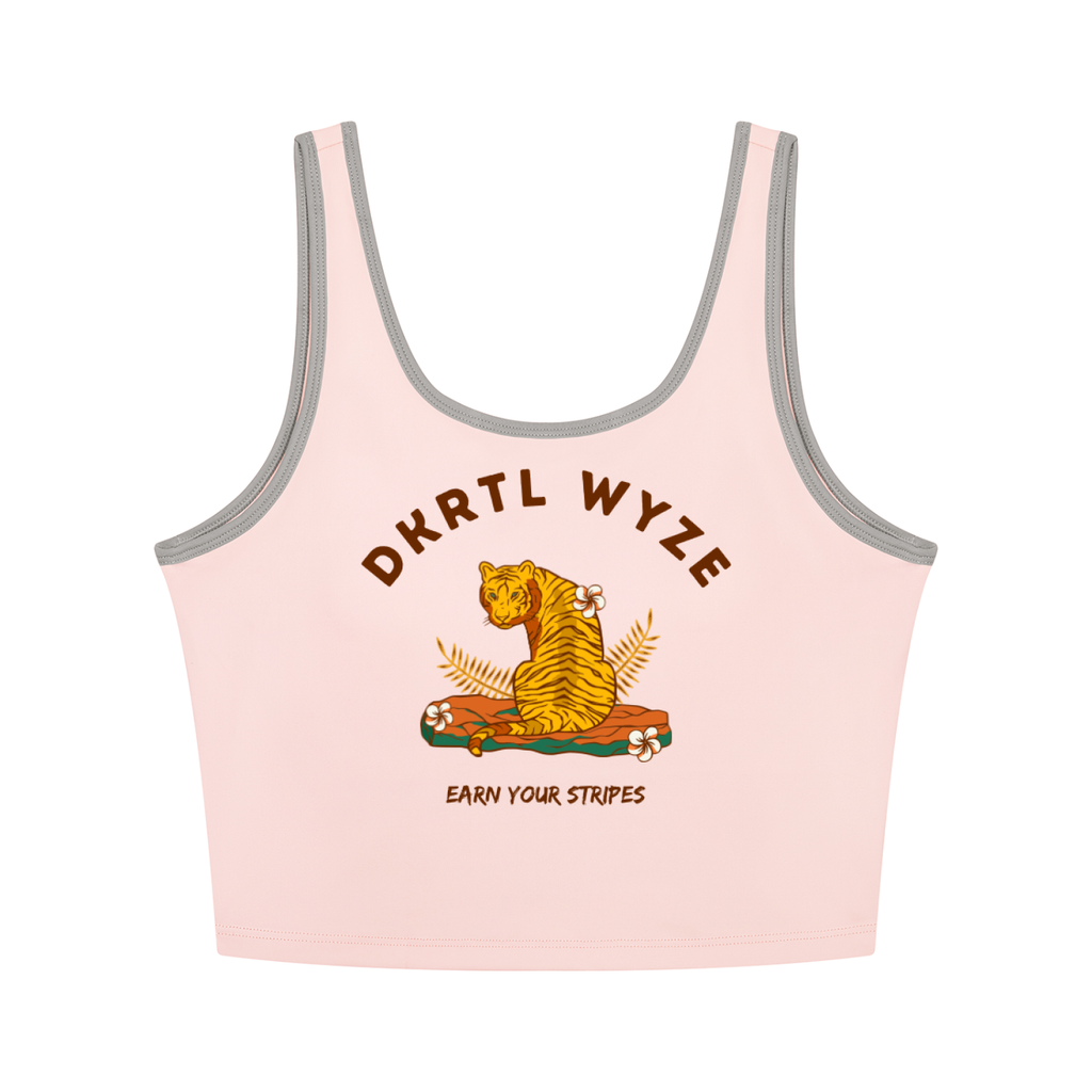 Women's Color Block Yoga Tank Top