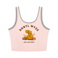 Women's Color Block Yoga Tank Top