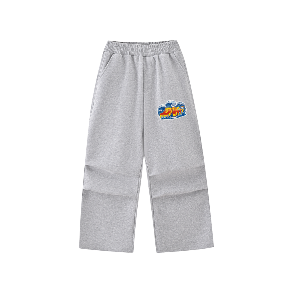 Essential Kids' Straight-Leg Sweatpants