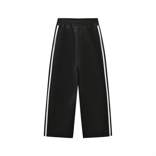 Kids’ Contrast Tape Sweatpants by DKRTL WYZE