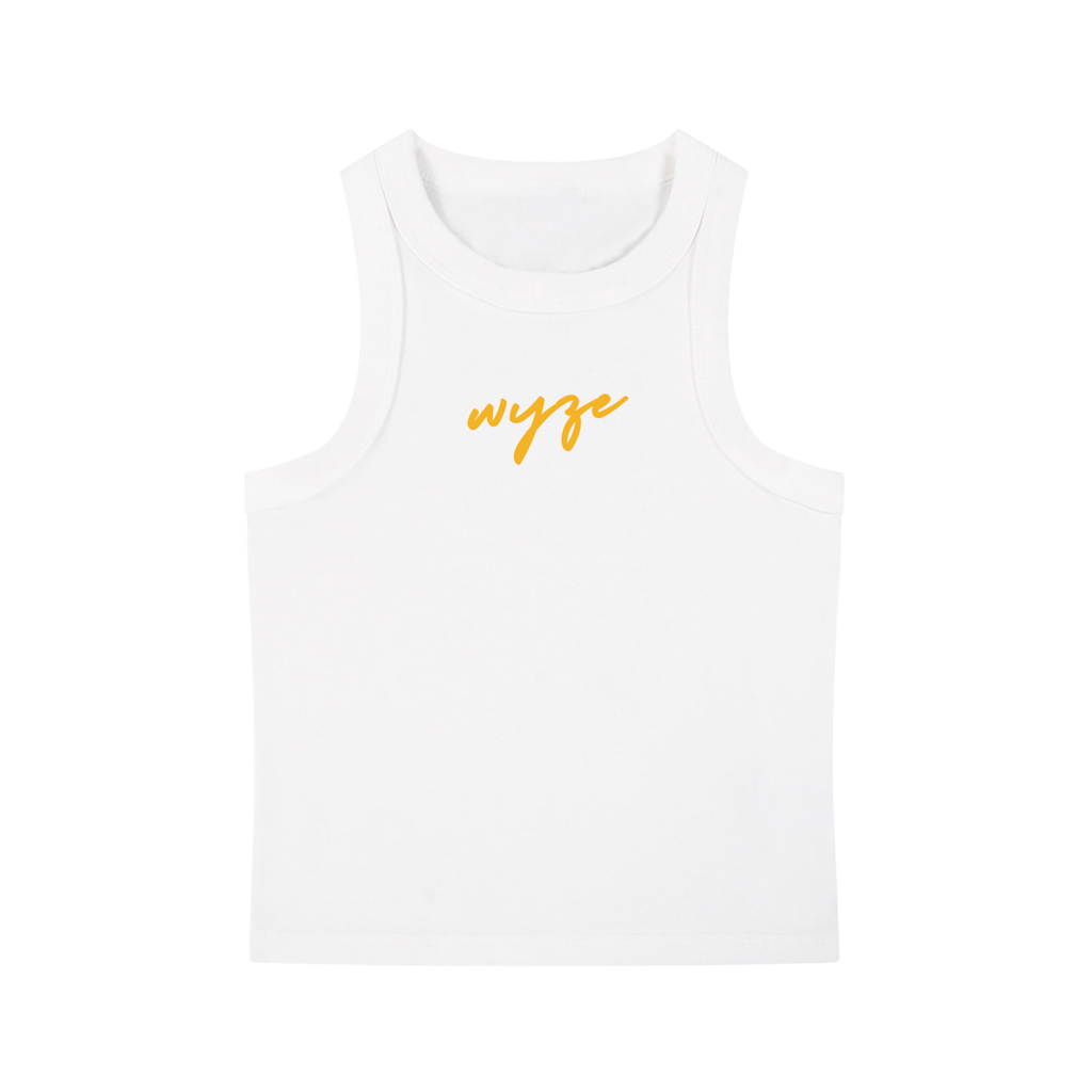 Snow Washed Tank Top